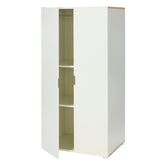 Schrank mit 2 Türen