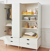 Schrank mit 2 Türen