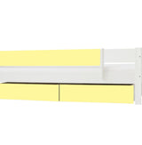 Huxie Juniorbett mit Bettgitter - 160cm