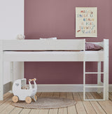 Huxie halbhohes Bett - 200 cm