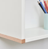 Kleines Bücherregal