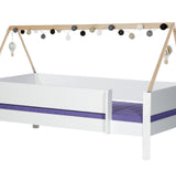 Holzständer aus massivem Buchenholz