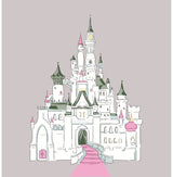 Spielvorhang Einhorn