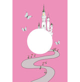 Spielvorhang Einhorn