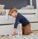 Huxie 1/2-Junior-Bettgitter