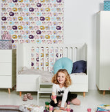 Gemeinsames Bettgitter für Babybett