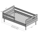 Retro Athene Kinderbett