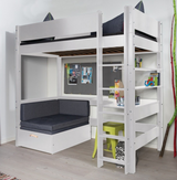 Bettleiter und 85 cm Beine für Hochbett