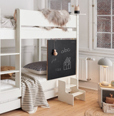 Drehbarer Nachttisch