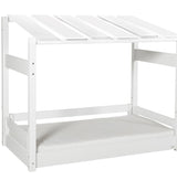 Kopf- oder Fußende mit 2 Beinen