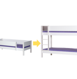 Etagenbettrahmen - Mars