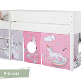 Spielvorhang Tierwelt