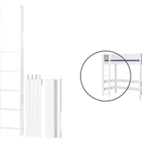 Bettleiter und 85 cm Beine für Hochbett
