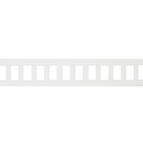 Design-Nachttisch mit Gitter