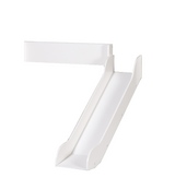 Rutsche und Bettgitter