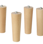 4 bøgeben