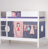 2 Betttaschen - Sweetheart