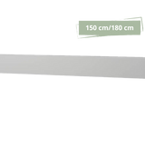 Rückenlehne mit 2 Beinen