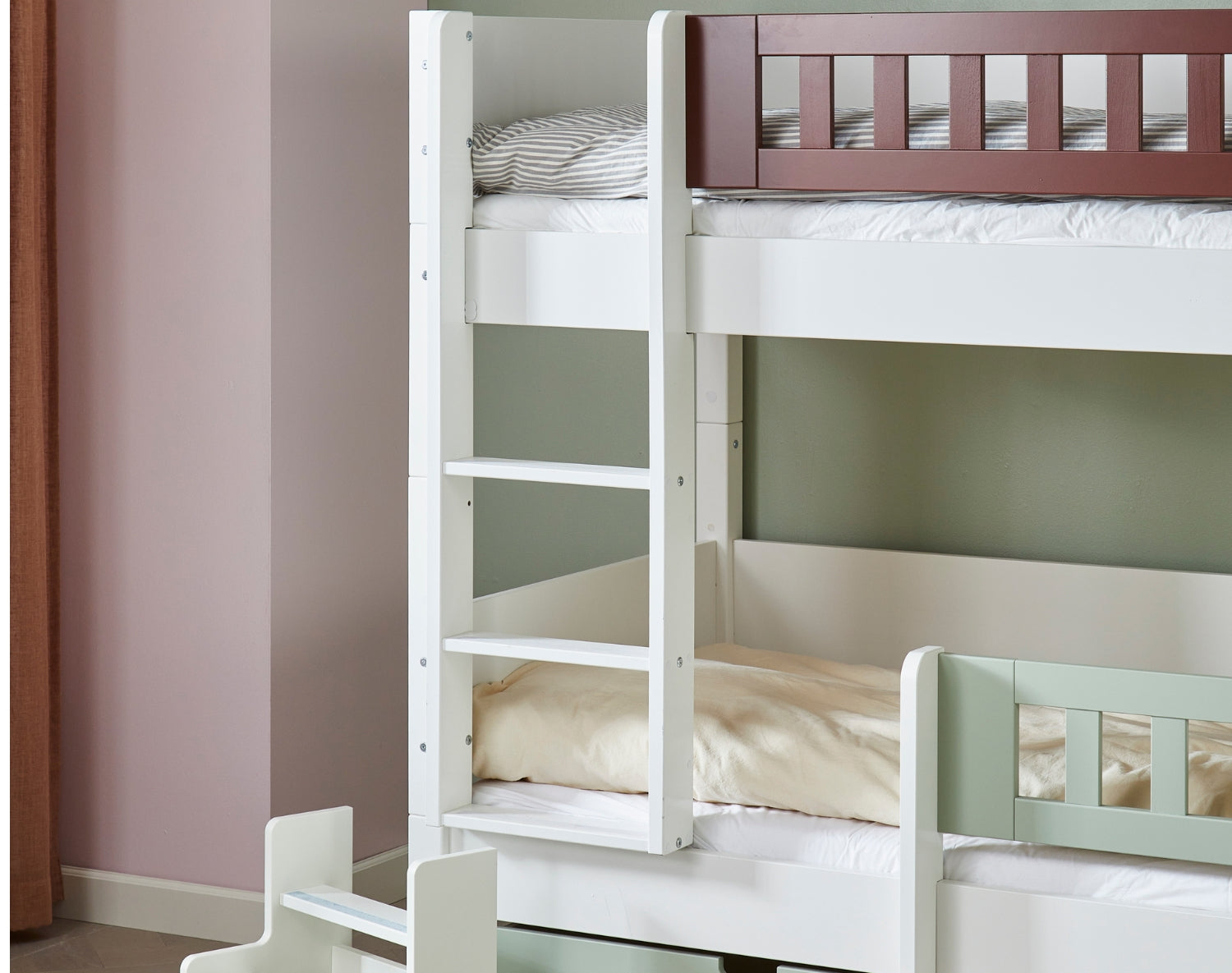 Hoder køjeseng til børn