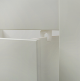 4 Schubladenführungen