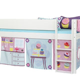 Spielvorhang Cup Cake