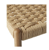 Kinderhocker aus massiver Eiche