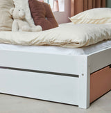 ULL Bett mit Schubladen