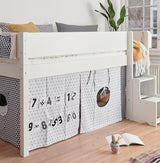 Hohe Junior-Bettleiter