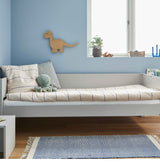 Bett ohne Lattenrost (90 cm) 