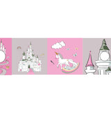 Spielvorhang Einhorn