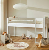 Frej Halbhohes Kinderbett