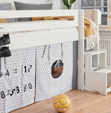 Hohe Junior-Bettleiter