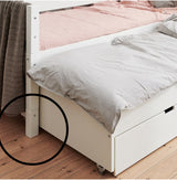 4 Erhöhungsbeine – 18 cm