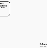 Huxie rutsjebane med sengehest i farven White - 1