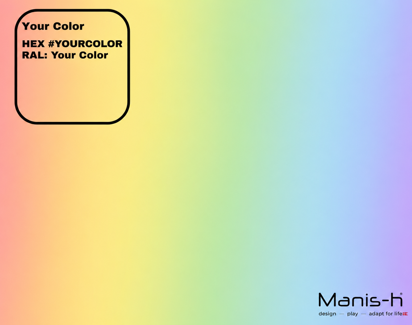 your color