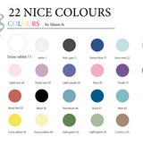 Niedriger Giebel mit Beinen Kopfende + Fußende