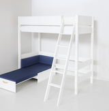 Fenris Hochbett mit Sofamodul