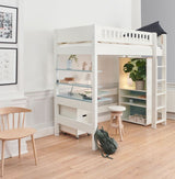 Offenes Etagenbett für Hochbett - Norma