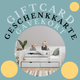 Geschenkkarte