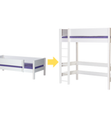 Hohes Bettgestell - Pluto