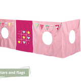 Spielvorhang Carwash