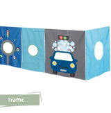 Spielvorhang Carwash