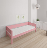 Tor Kinderbett - 90*200cm - Rose - 30