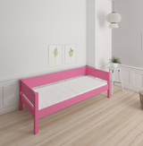 Tor Kinderbett - 90*200cm - Rosa - 32