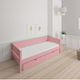 Sif Kinderbett mit Schubladen - 90*160cm - Rose - 30