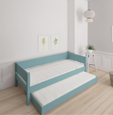 Liv Ausziehbett - Ausziehbett - 90*200cm - Petroleum - 40