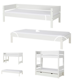 Huxie-Kit mit 4 Beinen für den Umbau zum Etagenbett