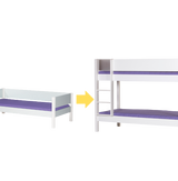 Offenes Etagenbett - Vela