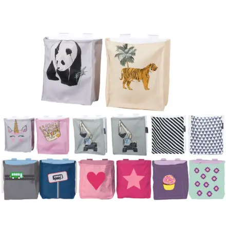 2 Betttaschen 7 verschiedene Varianten